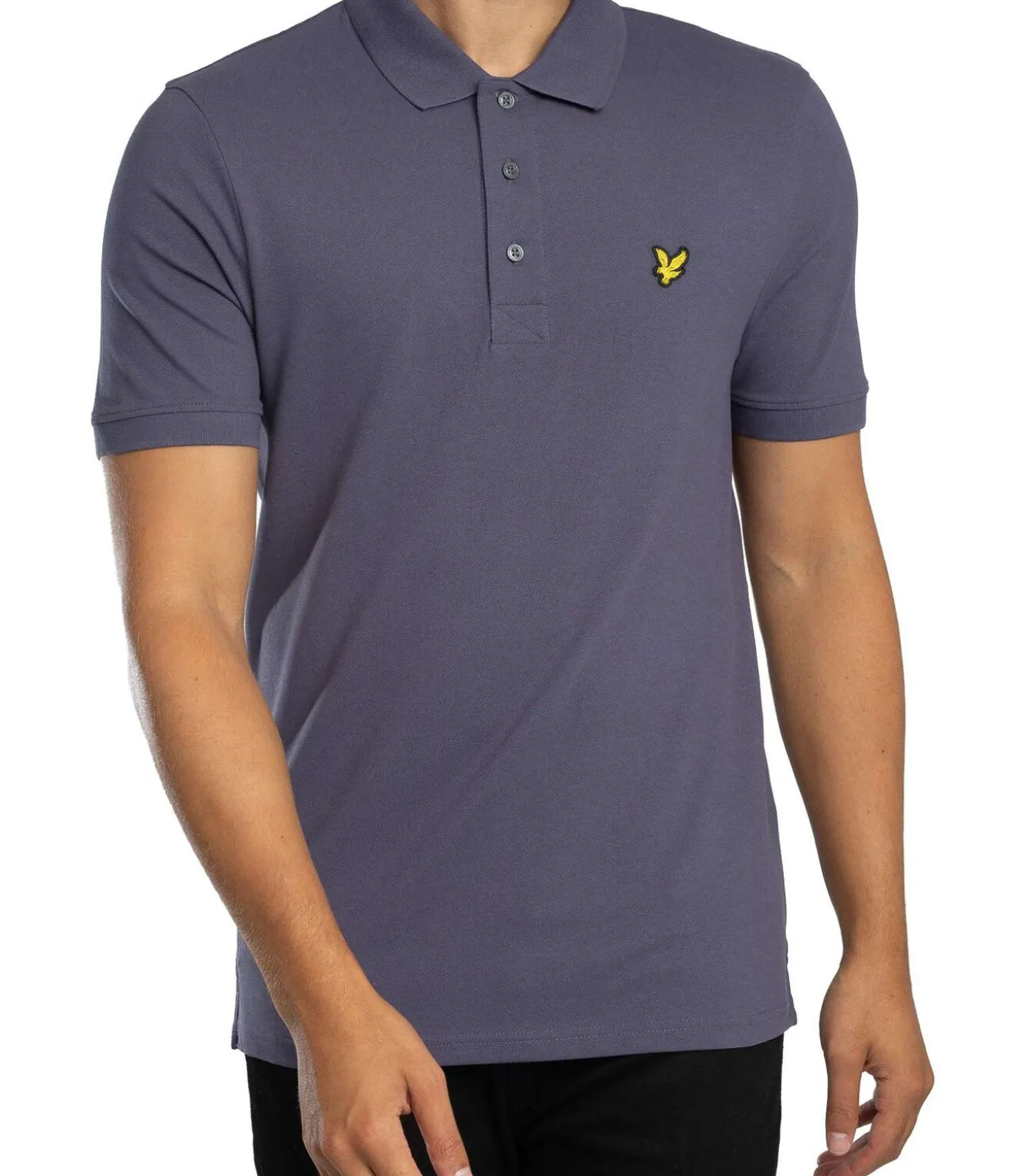 Effen Poloshirt