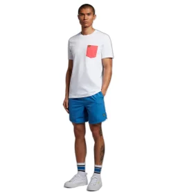 Effen zwemshort
