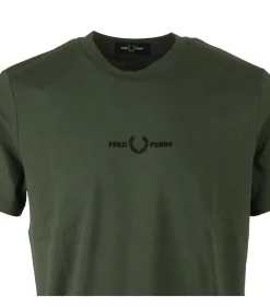 Embroidered T-Shirt