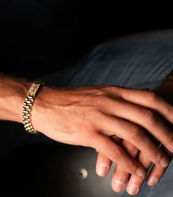 Empire Armband Goud JUMB03200JWYGT-U