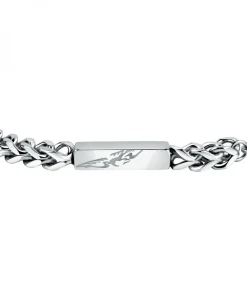 ENERGY stalen armband - SAFT55