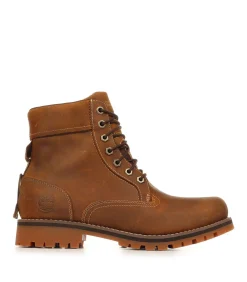 Enkellaarzen Rugged Wp Mid Lace Waterproof