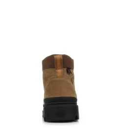 Enkellaarzen Troopercuff WP+