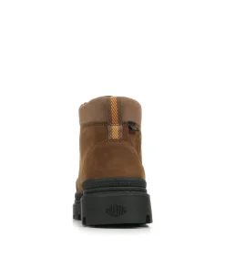 Enkellaarzen Troopercuff WP+