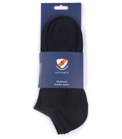 Enkelsokken 3-Pack Donkerblauw