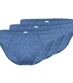 3er Pack Jeans Single - slip / onderbroek