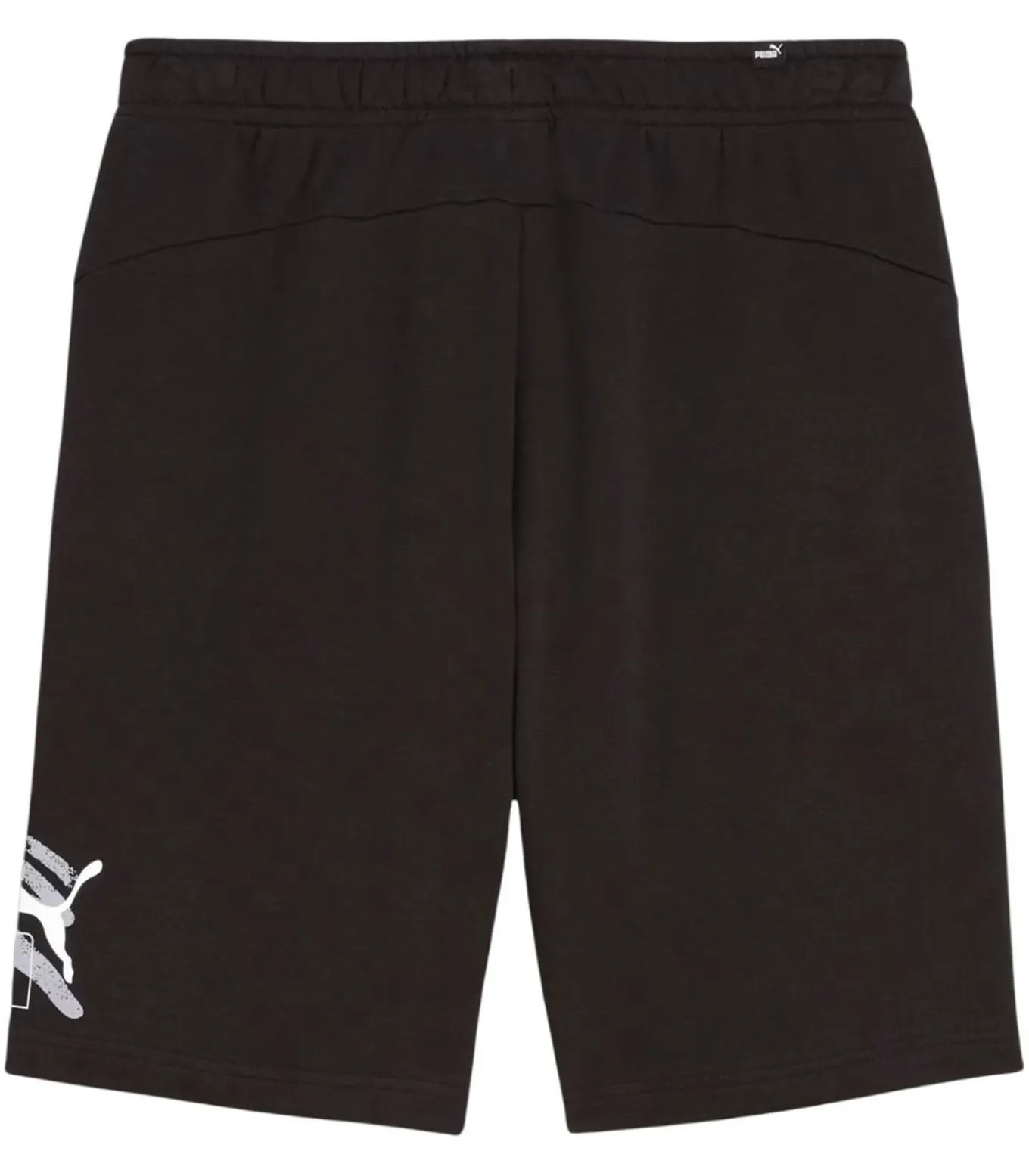 ESS+ - Korte Broek - Zwart