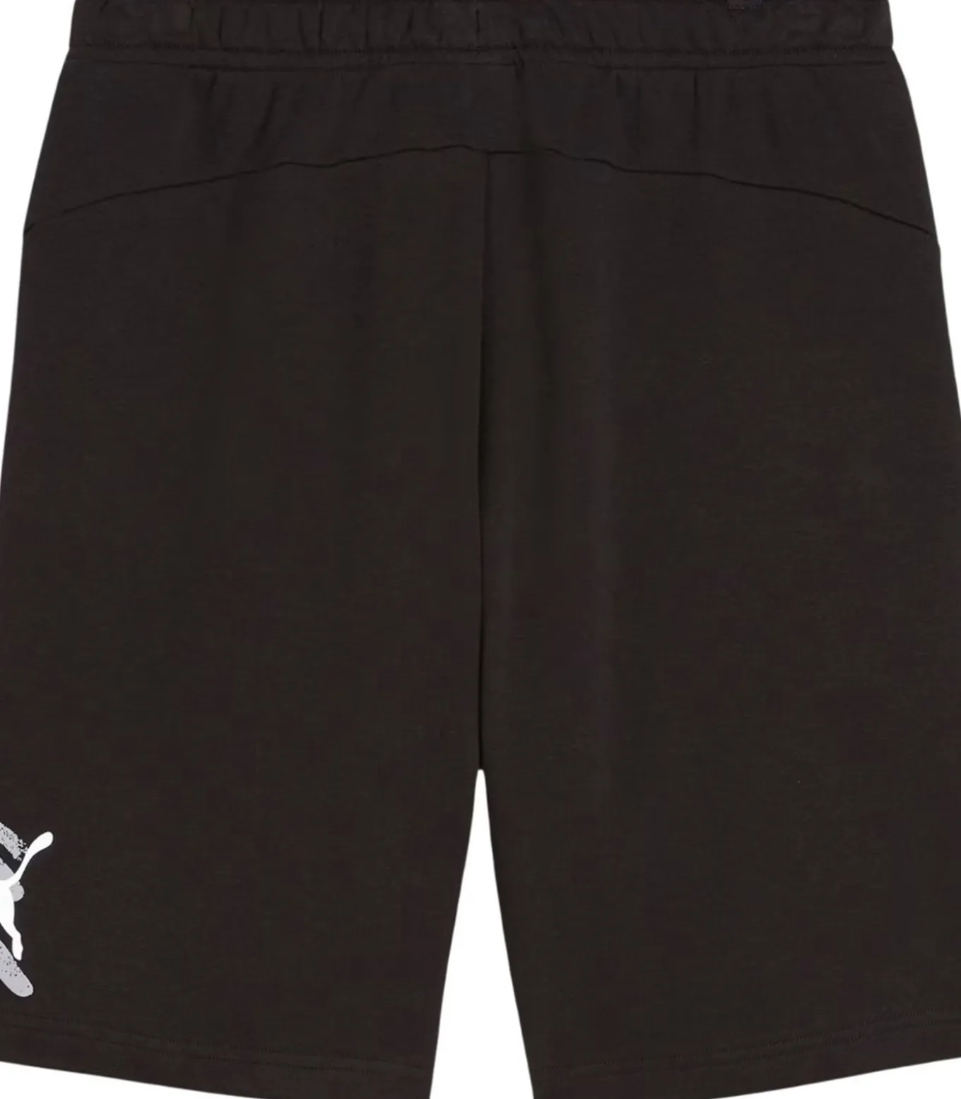 ESS+ - Korte Broek - Zwart