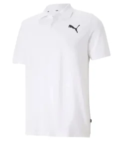 ESS - Poloshirt - Wit