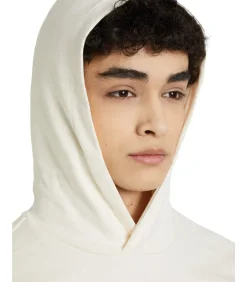 ESS - Trui met kap - Crème