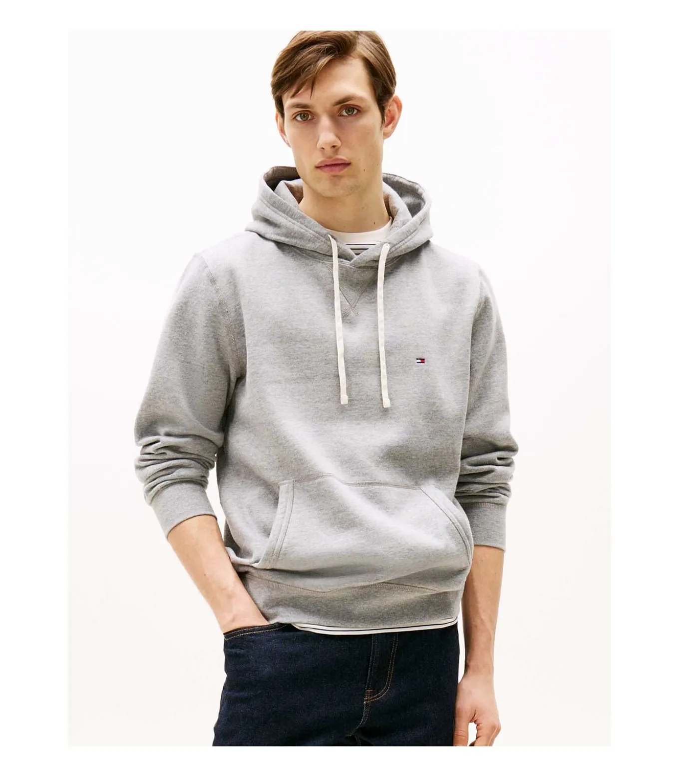 Essential Fleece Hoo, P91