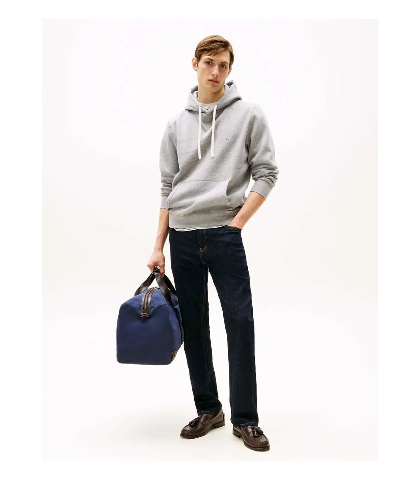 Essential Fleece Hoo, P91