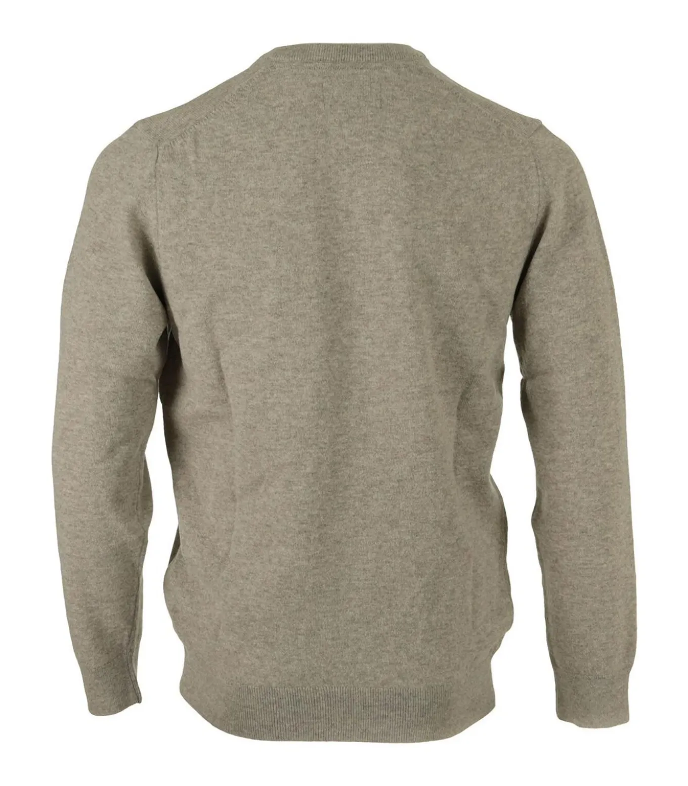 Essential Lamswool V Neck Sweater