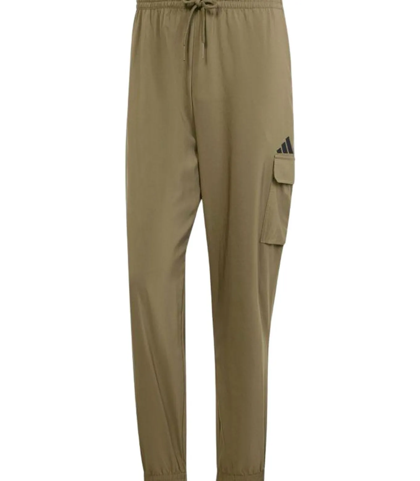 ESSENTIALS - Broek - Groen