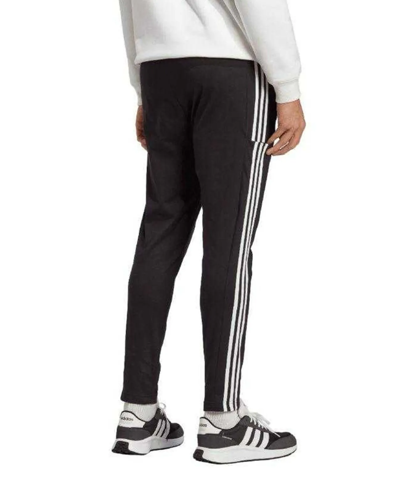 ESSENTIALS - Joggingbroek - Zwart
