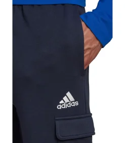 ESSENTIALS - Joggingbroek - Marineblauw