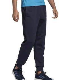 ESSENTIALS - Joggingbroek - Marineblauw
