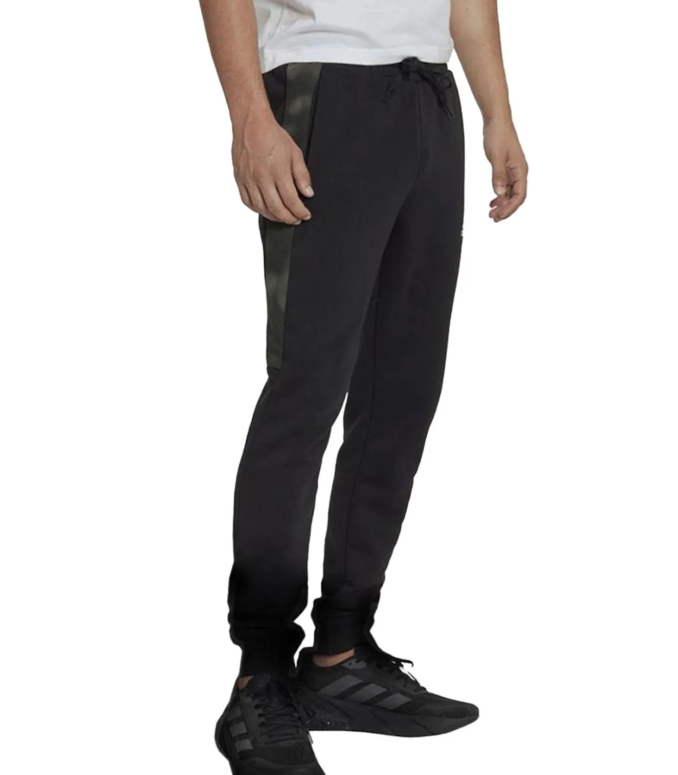 ESSENTIALS - Joggingbroek - Zwart