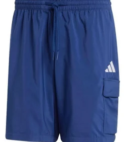 ESSENTIALS - Korte Broek - Marineblauw