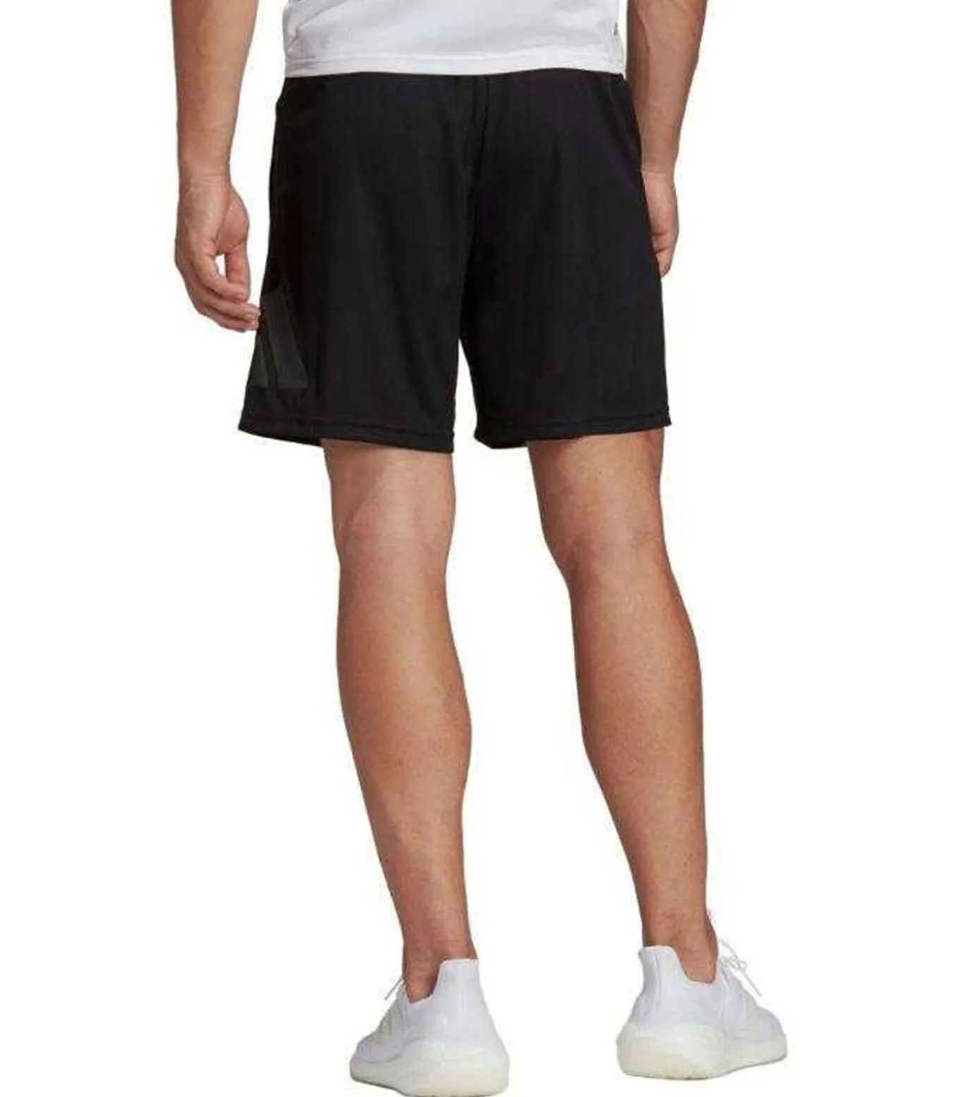 ESSENTIALS - Korte Broek - Zwart