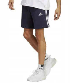 ESSENTIALS - Korte Broek - Marineblauw