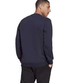 ESSENTIALS - Sweatshirt - Marineblauw