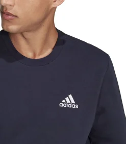 ESSENTIALS - Sweatshirt - Marineblauw