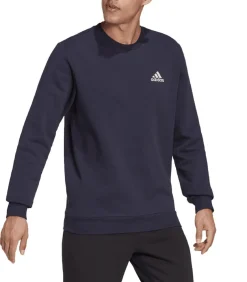 ESSENTIALS - Sweatshirt - Marineblauw