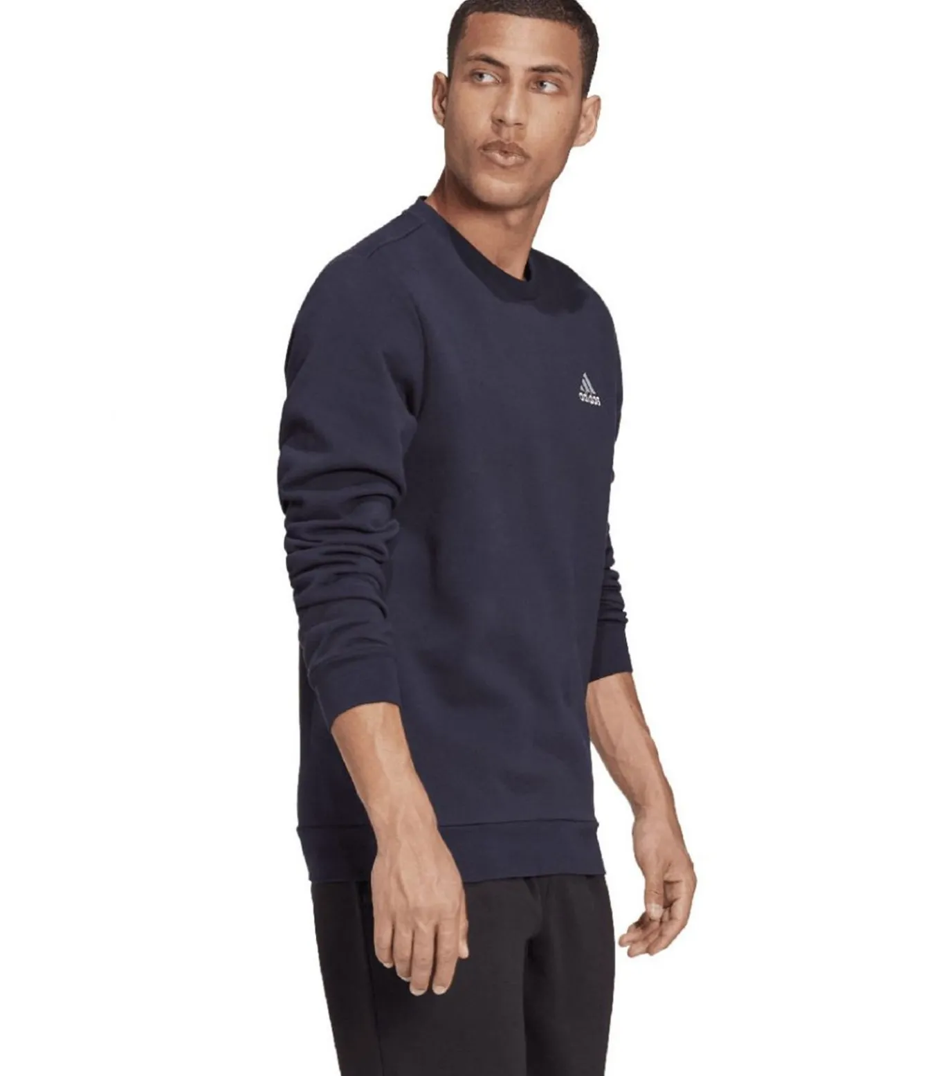 ESSENTIALS - Sweatshirt - Marineblauw