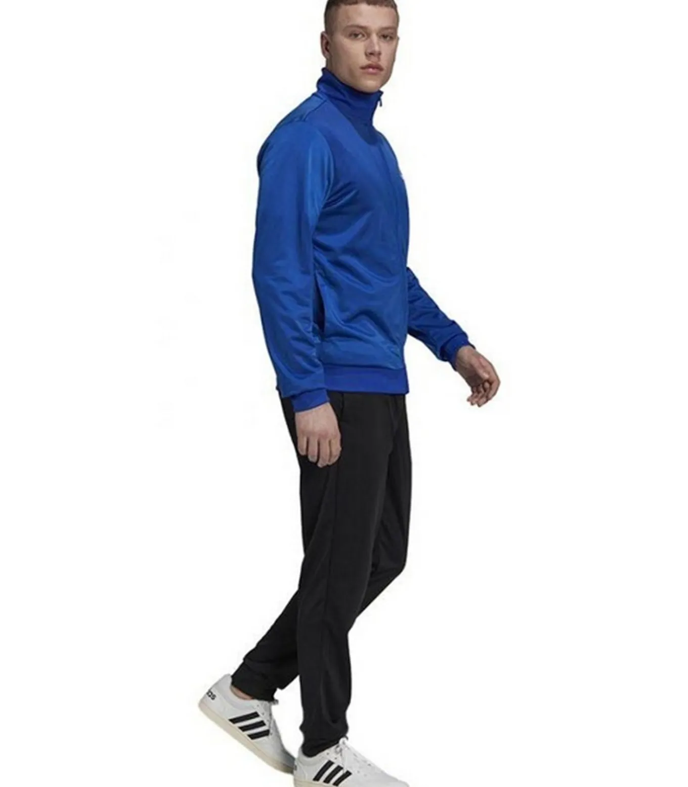 ESSENTIALS - Trainingspak - Zwart