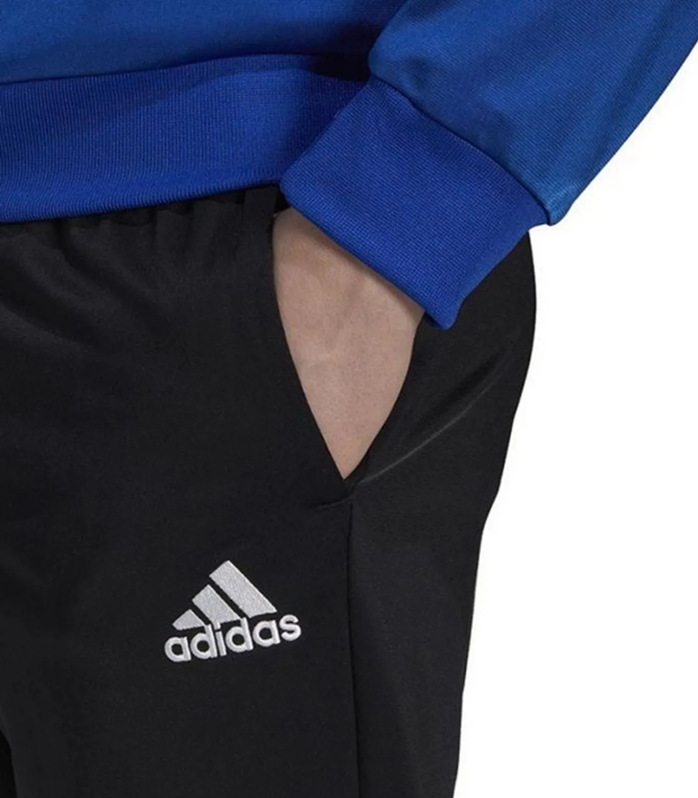 ESSENTIALS - Trainingspak - Zwart