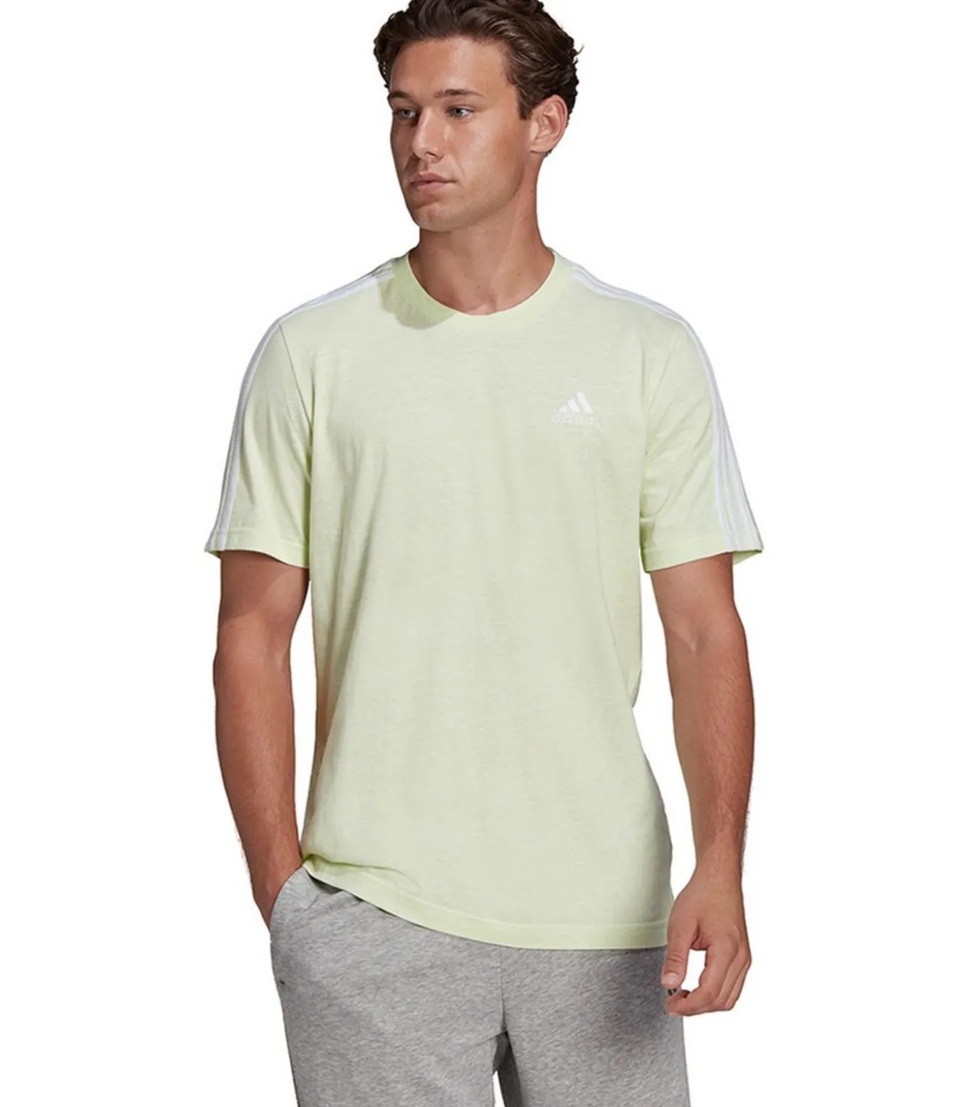 ESSENTIALS - T-shirt - Beige
