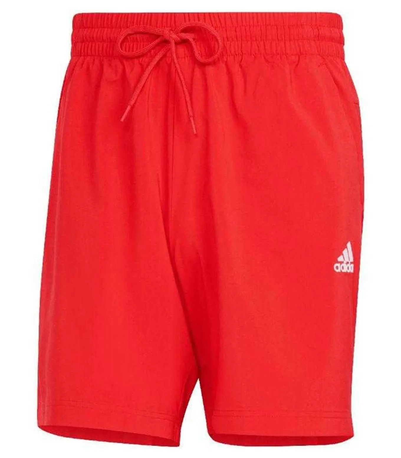 ESSENTIALS CHELSEA - Korte Broek - Rood