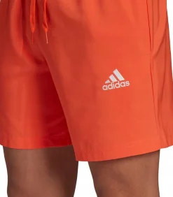 ESSENTIALS CHELSEA - Korte Broek - Oranje