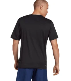 ESSENTIALS FEELREADY - T-shirt - Zwart