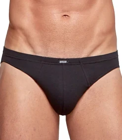 Essentials stretch katoenen comfort slip