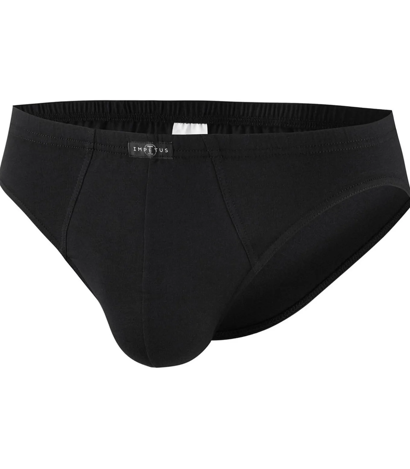 Essentials stretch katoenen comfort slip