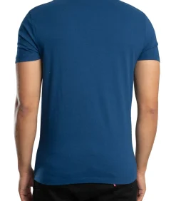 Essentieel EMB-T-Shirt Met Logo