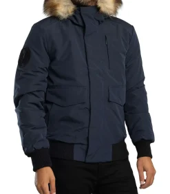 Everest Hooded Puffer Bomberjack