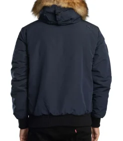 Everest Hooded Puffer Bomberjack