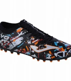 EVOLUTION - boots - Zwart