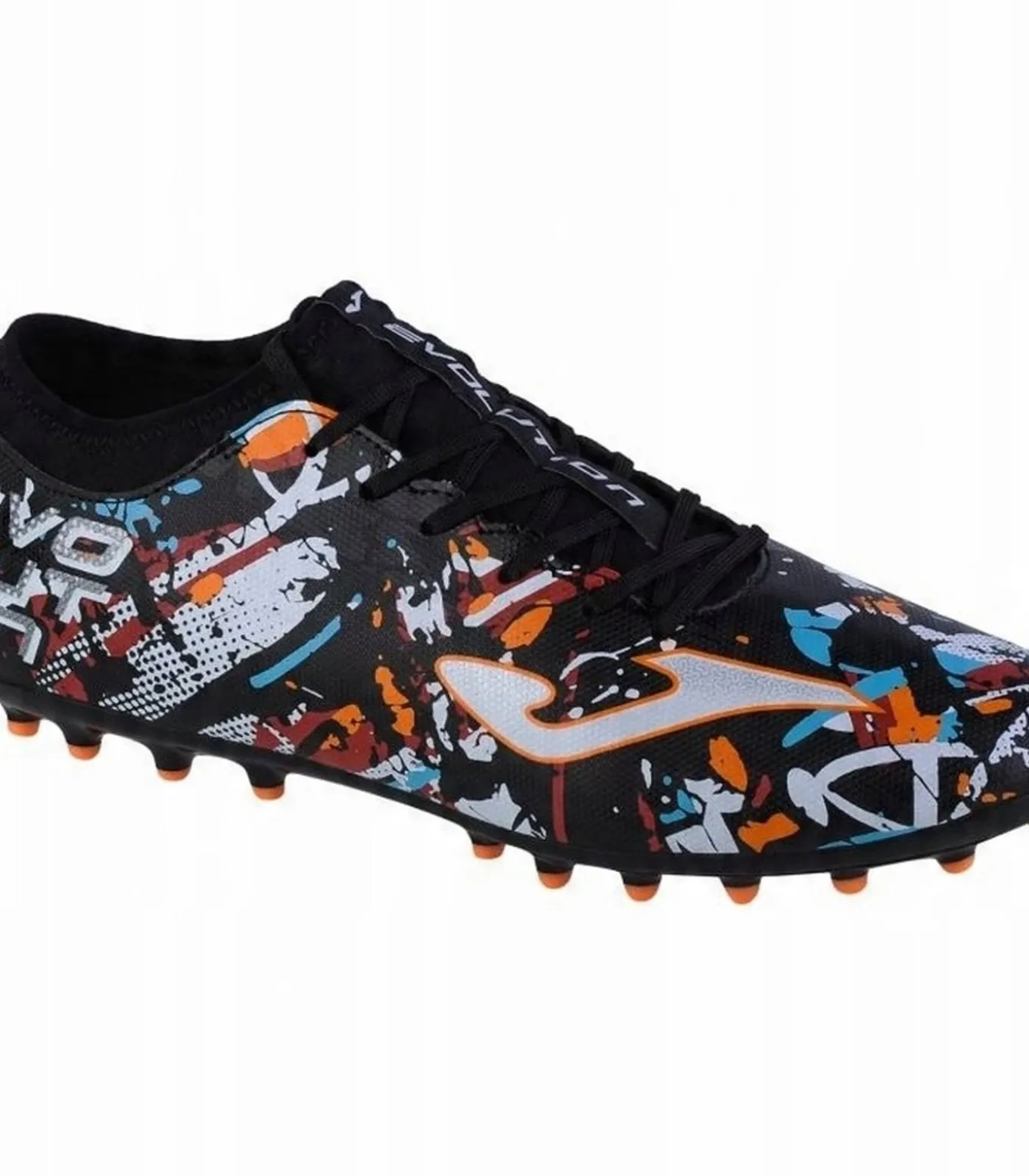 EVOLUTION - boots - Zwart