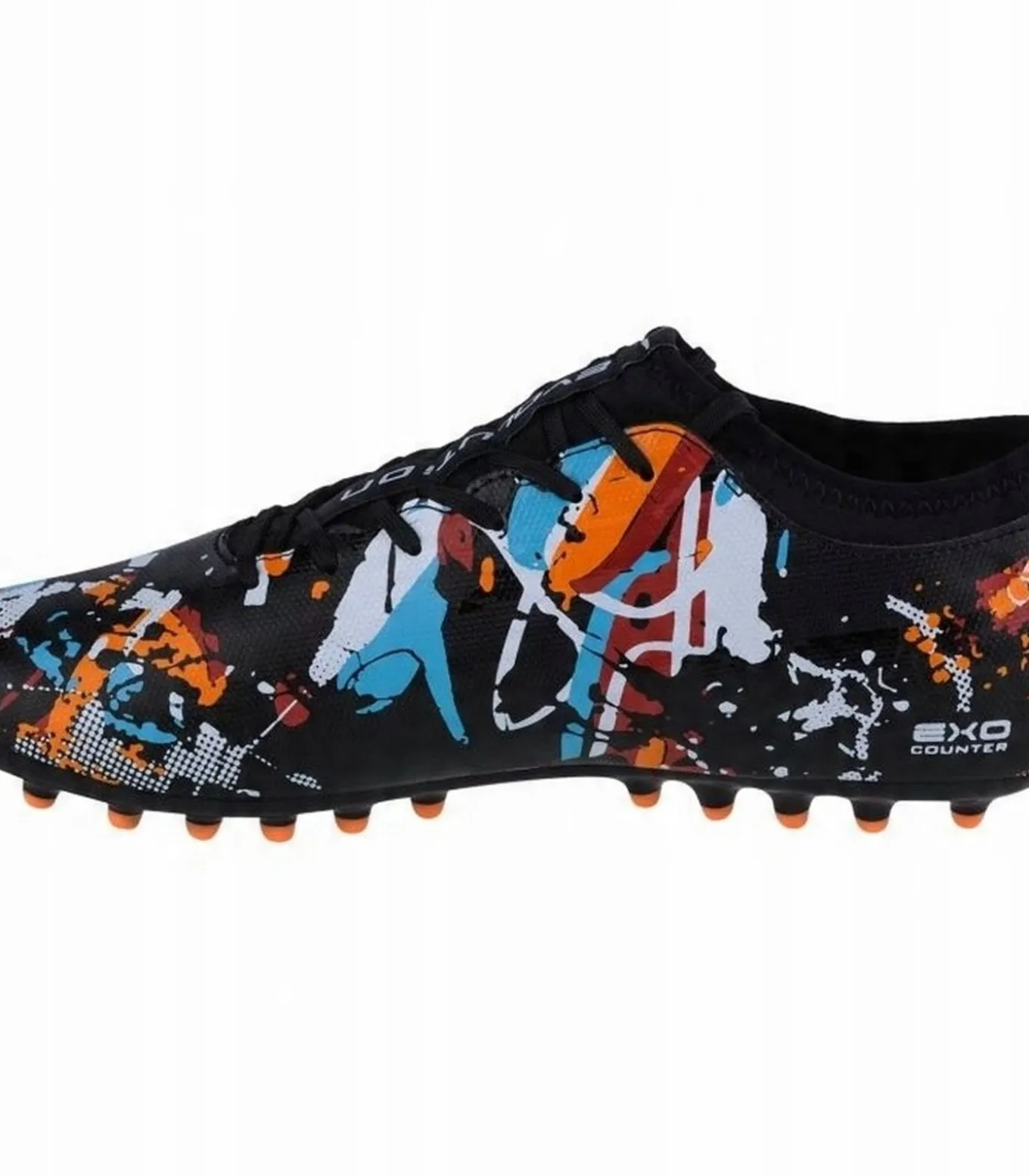 EVOLUTION - boots - Zwart