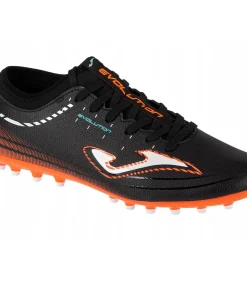 EVOLUTION - boots - Zwart