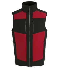 E-VOLVE - Body Warmer - Rood