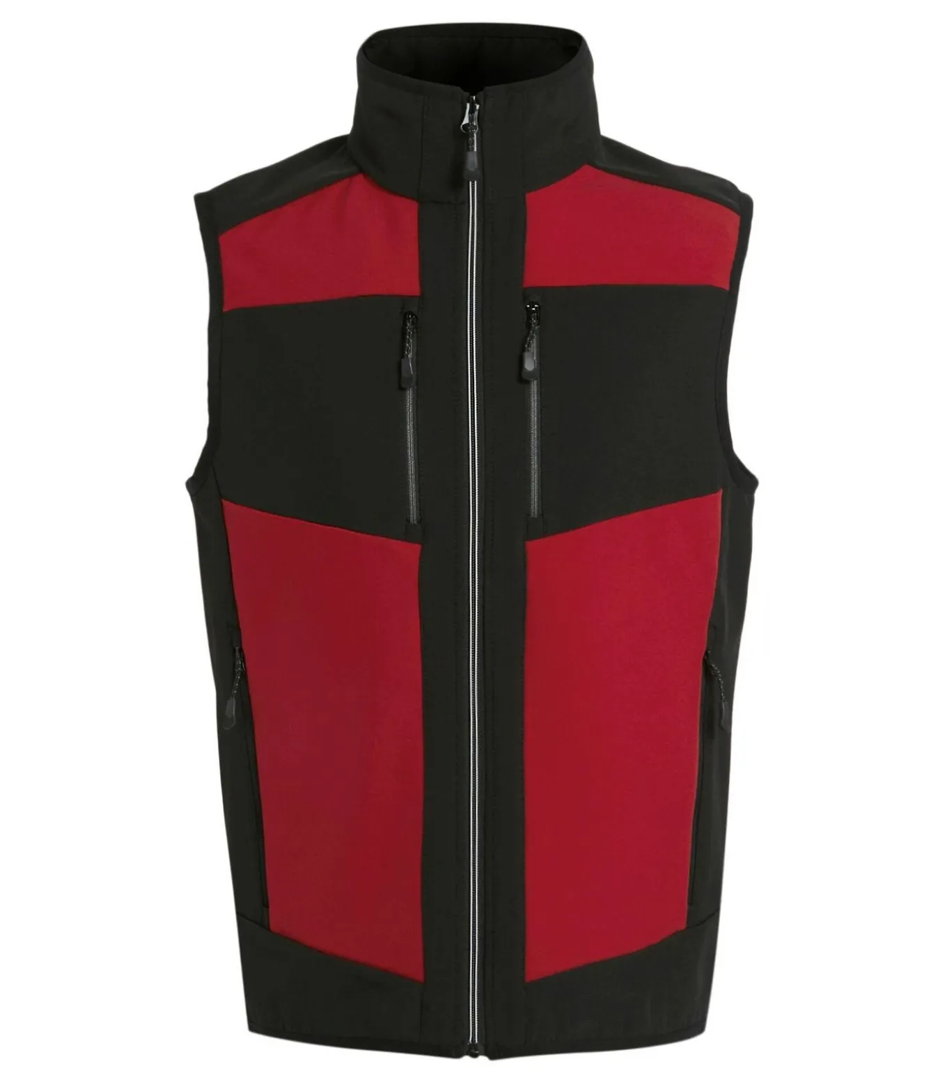 E-VOLVE - Body Warmer - Rood