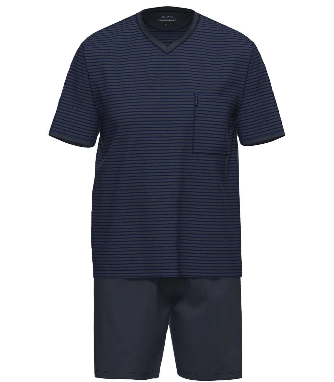 Extra Light Cotton - pyjama kort