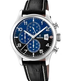 F20375/7 - Quartz - 43mm - 10ATM