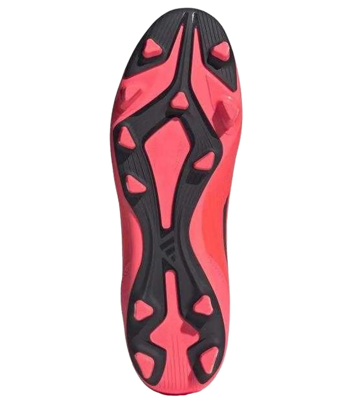 F50 CLUB - boots - Zwart Multi-kleur