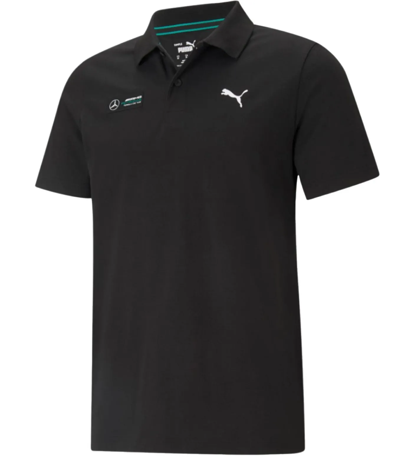 F1 ESSENTIALS - Poloshirt - Zwart
